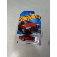 Hot wheels Proton Saga