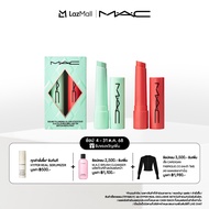 MAC Squirt Alert Lip Duo (Holiday Collection) / แมค ลิปกลอส Squirt Plumping Gloss Stick DUO