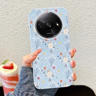 For Xiaomi Redmi A3 4G A3X 4G Poco C61 4G Fashion INS Style Shining Brightly IMD Anti Drop Phone Cas