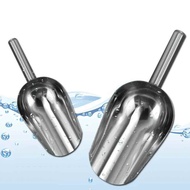 Stainless Steel Ice Scoop - EUNIO Stainless Steel Ice Scoop