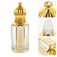 8ml Botol Kosong Empty Bottle Attar Minyak Wangi Bottle Parfum Glass Empty Oudh Essential Oil perfum