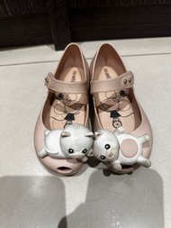 mini Melissa 兒童喵咪香香鞋 二手 11號出清