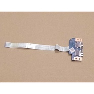 Acer USB Board With FFC Cable For Aspire E5-531-P4SQ 455MM5B0L 55.ML9N2.002 LS-B162P, ( KN 486 )