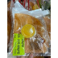 BTV Rice Paper - Shrimp Sticky Rice/Chili Shrimp Onion Sticky Rice (10 bags)