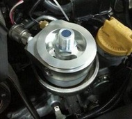 ☆光速改裝精品☆ TOYOTA FT86 SUBARU BRZ 森林人 HONDA CRV5 機油芯 墊高座