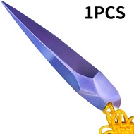 Quỷ Rumi Dài Thanh Kiếm Thợ Săn 3D In Vũ Khí Đảng phát sáng trong bóng tối dụng cụ tiệc Zoey phụ kiệ