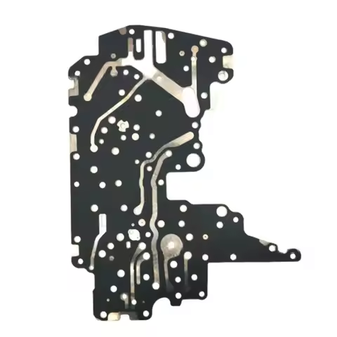 Valve Body Separator Plate 0B5 DL501 Automatic Transmission For Gearbox Rebuild Kit Car Accessories 