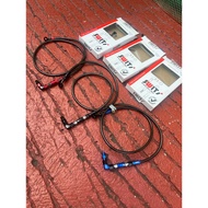 swits brake hose with quick release