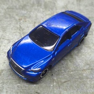 Tomica Metal Car Model LEXUS IS350 F SPORT NO.100 S = 1/65