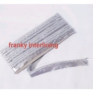 Metallic Filled Bisban Price Per Piece contains 3 yards (3 yards)