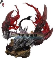 ☆ 品  怪物獵人  天慧龍 怒態 發怒 手辦 日版 貨  千千百貨
