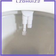 [Lzdhuiz2] Bidet Toilet Seat Attachment Clean Water Sprayer Adjustable Water