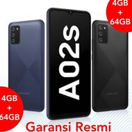 Samsung Galaxy A02s Garansi Resmi RAM 4GB 64GB A02 s 1174N24 tools