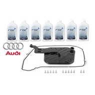 Audi A6 A8 Q5 Hybrid ATF Filter Gasket Change Kit 8HP55FLH