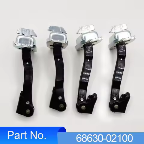 Front Rear Door Stay Checker Strap Stopper For Toyota Corolla Prius 2003-2009 68610-0D020 68620-0206