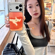 Cute Cat Phone Case Shock-resistant Suitable for iPhone 17 promax 16 promax 15 promax 11 12 13 17 14
