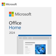 MICROSOFT OFFICE HOME & STUDENT 2024