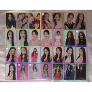 Wonyoung IZONE Photocard