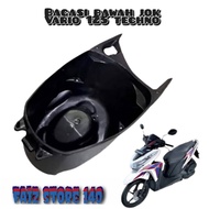 BOX HELM VARIO TECHNO 125 BAGASI BAWAH JOK VARIO 125 TECHNO