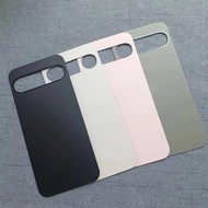 Original Back Glass Cover For Google Pixel 9 Pro XL GGX8B GQ57S Battery Case Rear Door Housing Lid P