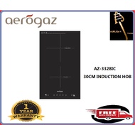 "Aerogaz 30cm Induction cooker Hob AZ-3328iC - EXPRESS FREE DELIVERY"