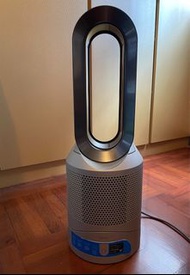 (換了全新原裝Dyson HEPA濾網) HP03 香檳金 三合一風扇暖風空氣清新機 香港行貨 / (Replaced with Brand New Original Dyson Glass HEPA