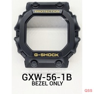 watch band Aksesori ✘❈CASIO G-SHOCK BAND AND BEZEL GX56 GXW56 100% ORIGINAL