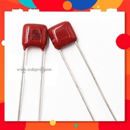 [30 Pieces]- Capacitor 1nF/100V 100V102J Electronics Store99