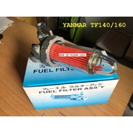 Oil lock set, Taiwanese oil filter for Yanmar TF70, TF90, TF120, TF160 TF140, TF, NFD