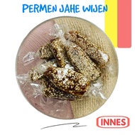 Sesame Ginger Candy/Warm Candy Snack/Sesame Ginger Candy