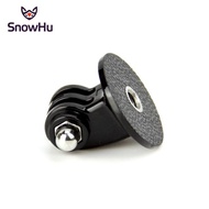 【Worth-Buy】 Snowhu For Gopro Accessories Mini Monopod Tripod Holder Case Mount Adapter For Go Pro Hero 8 7 6 5 4 Xiaomi Yi Camera Gp03