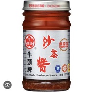 牛頭牌沙茶醬(小)127g