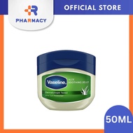 R Pharmacy | Vaseline Aloe Pure Soothing Jelly 50Ml