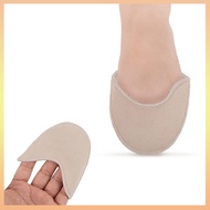 1 Pair Ballet Dance Tiptoe Toe Cap Cover Toe Pads Silicone Gel Pouch Protector Anti-slip Feet Protec