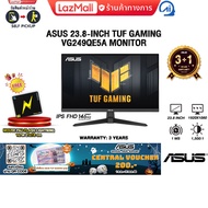 [ผ่อน 0% 3 ด.] ASUS 23.8-INCH TUF GAMING VG249QE5A  MONITOR (IPS FHD/146Hz)/ประกัน 3 Years
