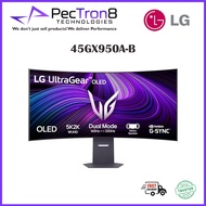 LG Ultragear™ 45GX950A-B 45" Gaming Screen - OLED Panel 5K2K WUHD (5120 x 2160), 0.03ms 165Hz, Displ