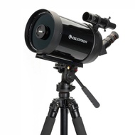 Celestron C5-A 127mm F/9.8 ขอบเขตการจํา Schmidt-Cassegrain OTA กล้องโทรทรรศน์ดาราศาสตร์สําหรับดูนกดู