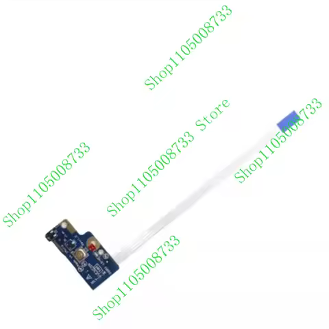 PJO For HP 15-R 15-G 250 G3 High Performance Power Button Board with Cable 749650-001 LS-A991P 455MK