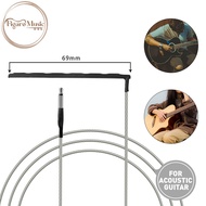 Piezo Acoustic Guitar Pickup - Guitar Pickup Stick Passive