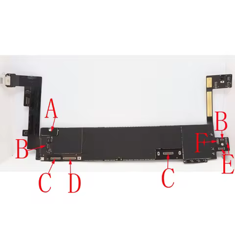 2-10Pcs Battery FPC Connector Lcd Display Screen Plug For Ipad Air 4 5 Air5 Air4 10.9 A2316 A2588 A2