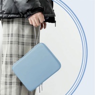 ZEST Pouch iPad Sleeve Case PU 10.9 Inch with Strap - BM01211003 - Blue