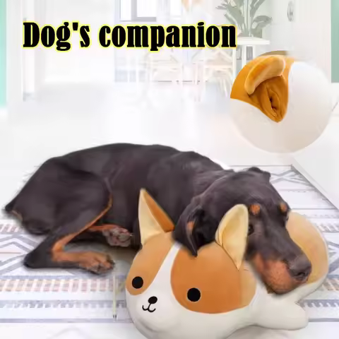 Dog Interactive Toys Adolescent Partner Prevent Irritability and Depression Dog Sexual Partner Clean