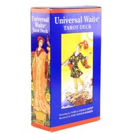 Smith Waite English Tarot Novice Rider Waite Tarot Deck Game Cards