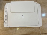 CANON PIXMA MG3077 多功能噴墨打印機>彩色打印/彩色掃描/彩色影印 少用閑置，有墨水但應該余好少