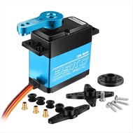 LE6O Digital Servo FT5330M 35KG Metal Gear Waterproof Servos High Speed Torque 25T Arm for 1/8 1/10 