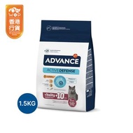 Active Defense - 雞肉與白米配方 老年絕育貓乾糧 - 1.5公斤