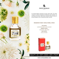 Minyak Wangi Swiss Arabian / Swiss Arabian Perfume Oil - JANNET EL NAEEM