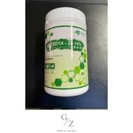 (1kg) Ag-Tech Fertilizer Ag EDTA Zn / Elemen Zink / 锌元素