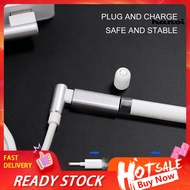 Ha▸Aluminum Alloy Stylus Fast Charging Adapter Converter for Apple Pencil