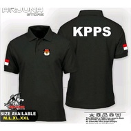 Poloshirt Collar Shirt POLO COLLAR KPPS INDONESIA